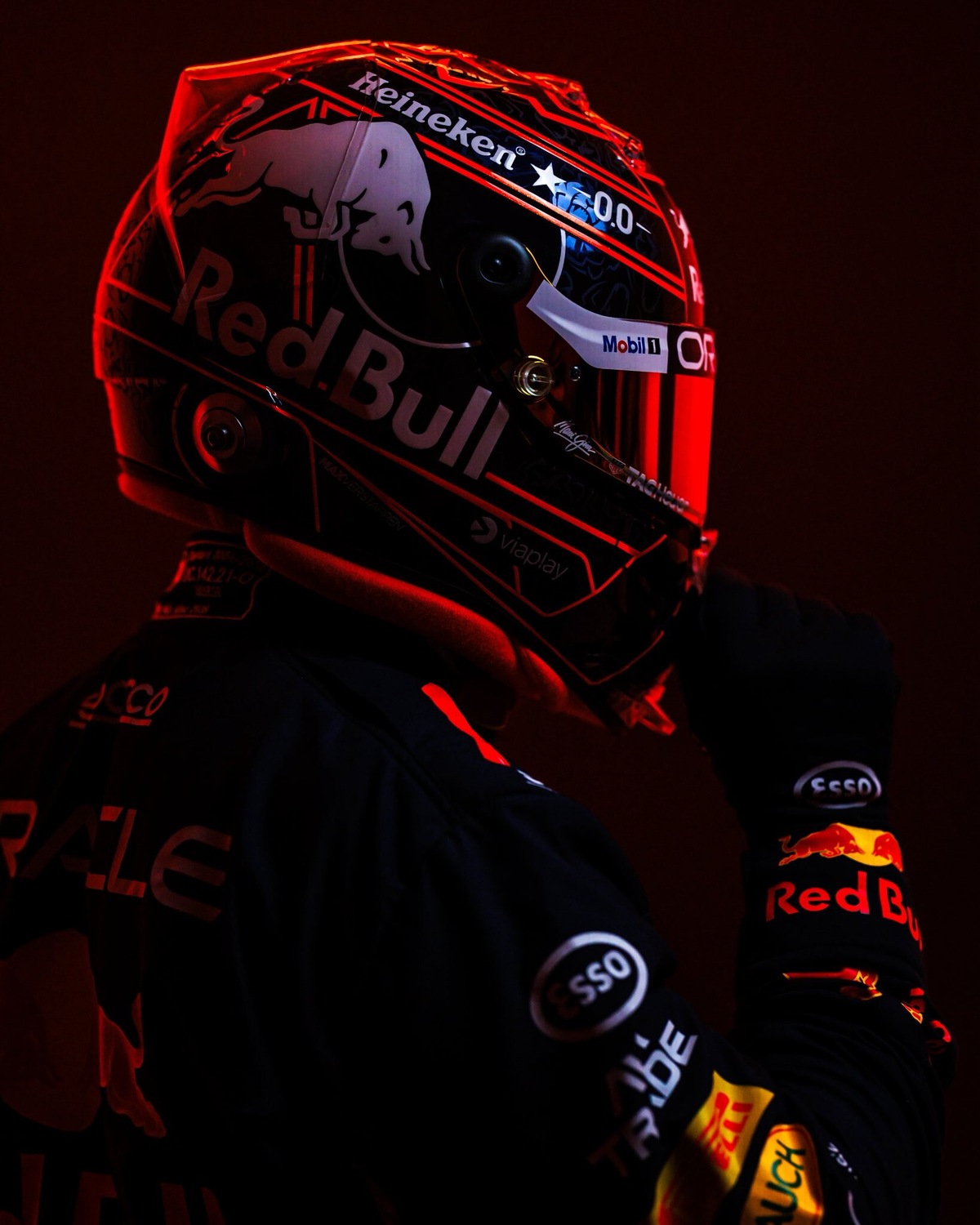 GP Austria: Max Verstappen svela il nuovo casco per il Red Bull Ring