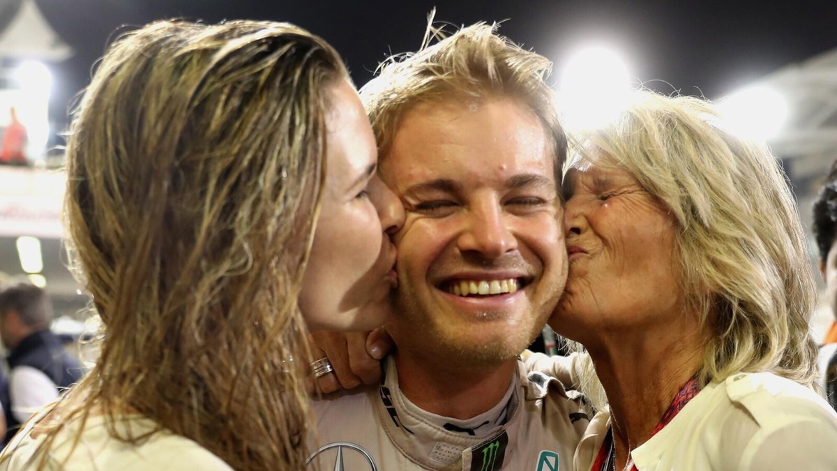 Nico Rosberg, i 40 anni di un figlio d'arte che seppe dire basta