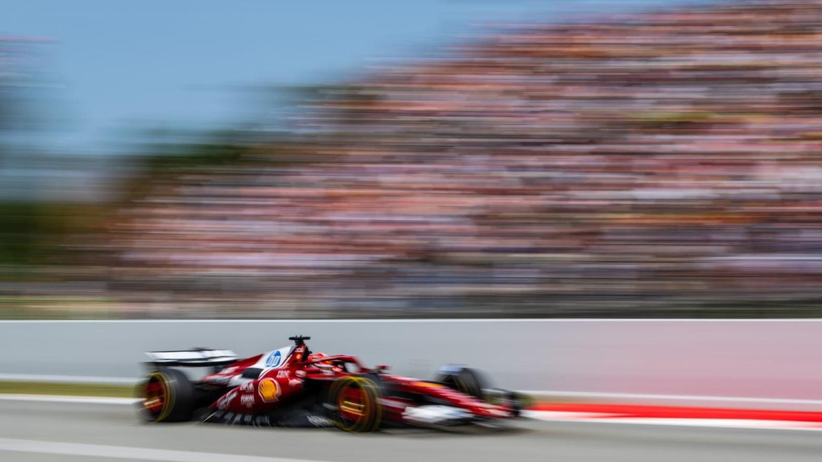 Leclerc analizza la prima metà del mondiale: "Penso che sarà una stagione difficile"