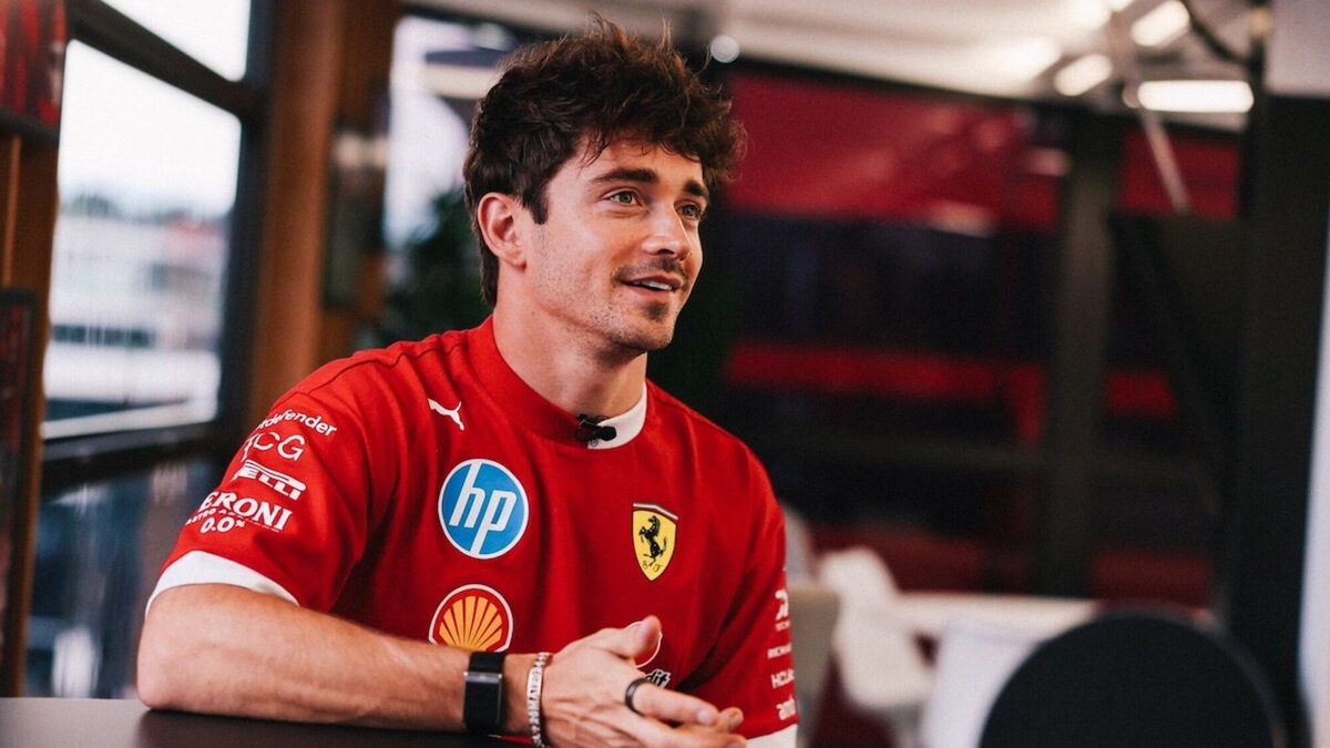 Leclerc in Austria con sensazioni positive: "Gli aggiornamenti per avvicinare i primi"