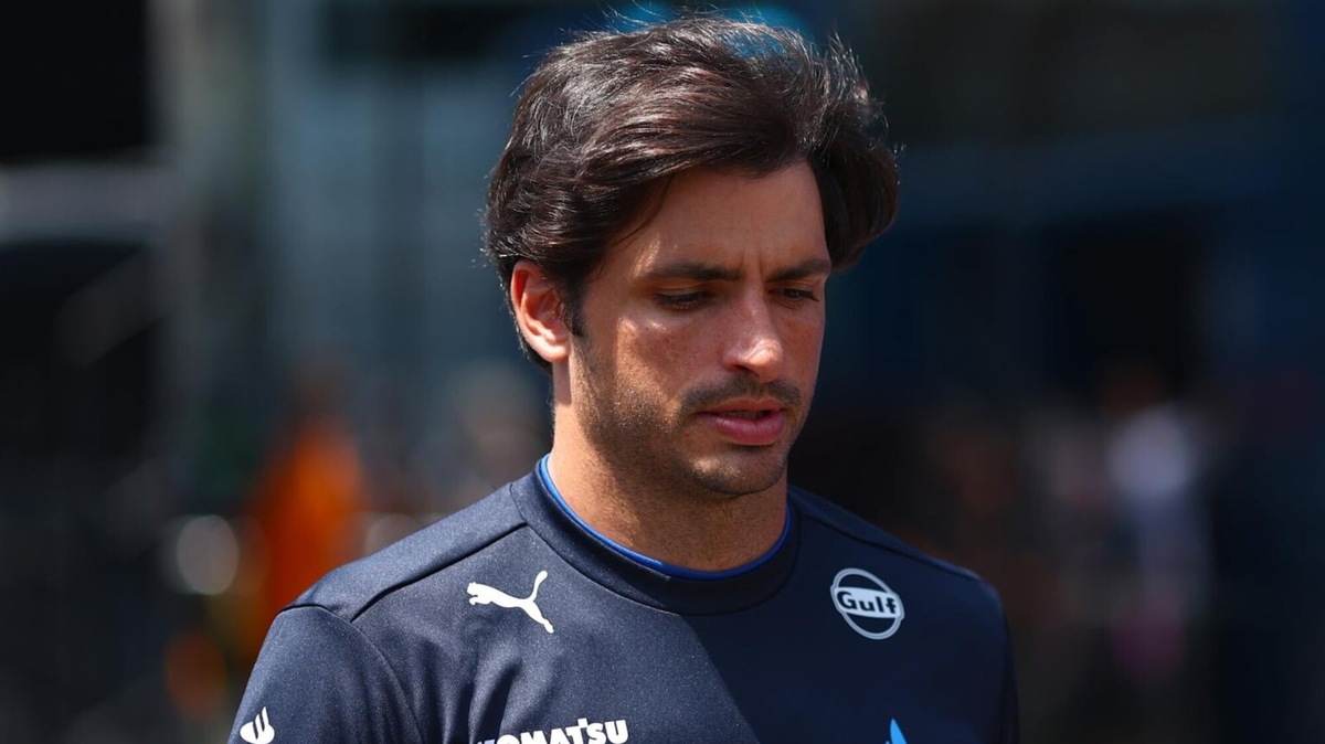 Carlos Sainz Jr parla della scelta del padre di ritirarsi dalla corsa alla presidenza FIA