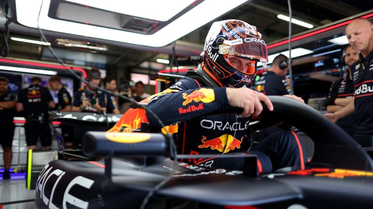 Verstappen senza Lambiase in Austria: al suo posto Simon Rennie