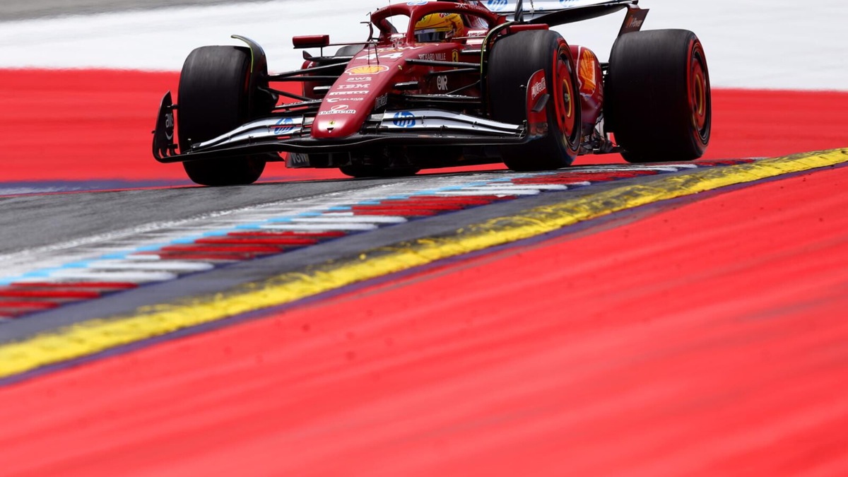 Vasseur: "FP2 come test comparativo per il nuovo pacchetto. Voci? Io dormo bene..."