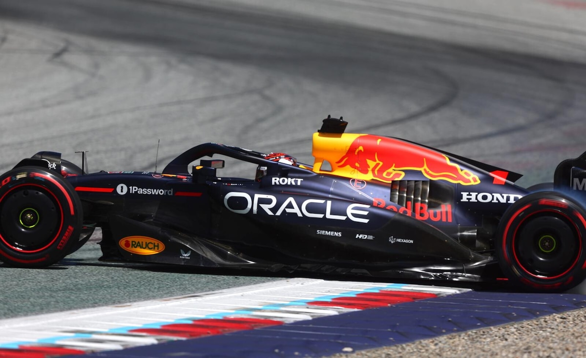 GP Austria, testacoda per Max Verstappen durante le FP3