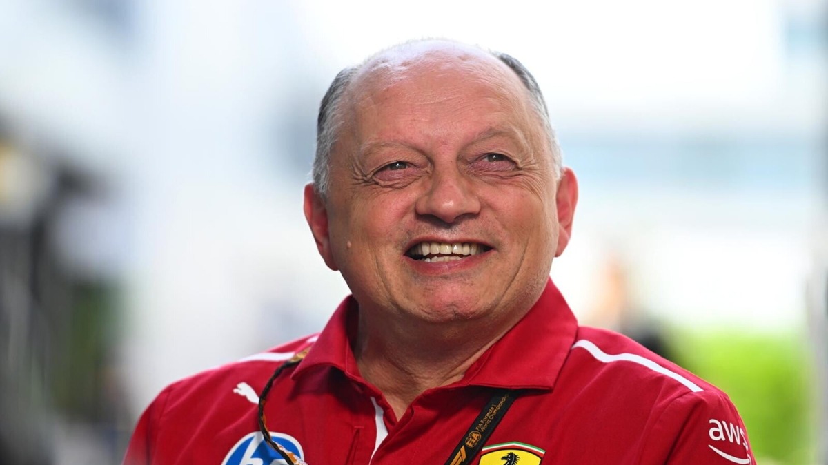 Vasseur soddisfatto dopo il sabato in Austria: "È stata una buona sessione e una buona giornata"