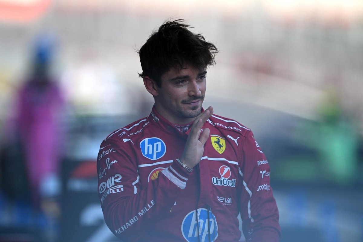 GP Austria, Leclerc scatterà dalla prima fila tra le due McLaren