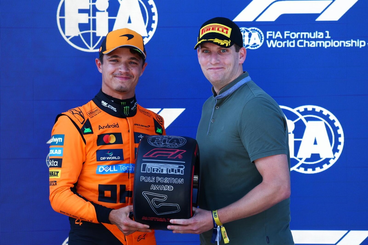 GP Austria, Leclerc scatterà dalla prima fila tra le due McLaren