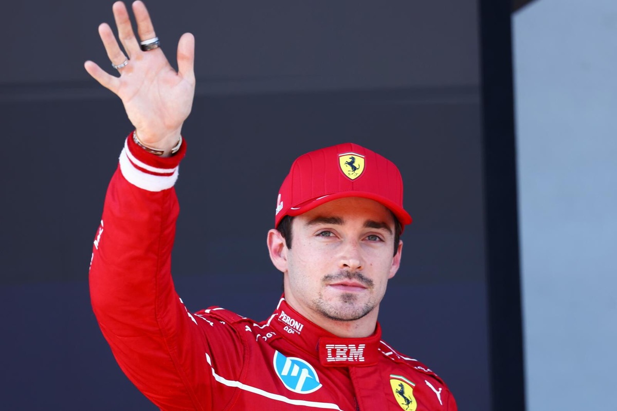 GP Austria, Leclerc scatterà dalla prima fila tra le due McLaren