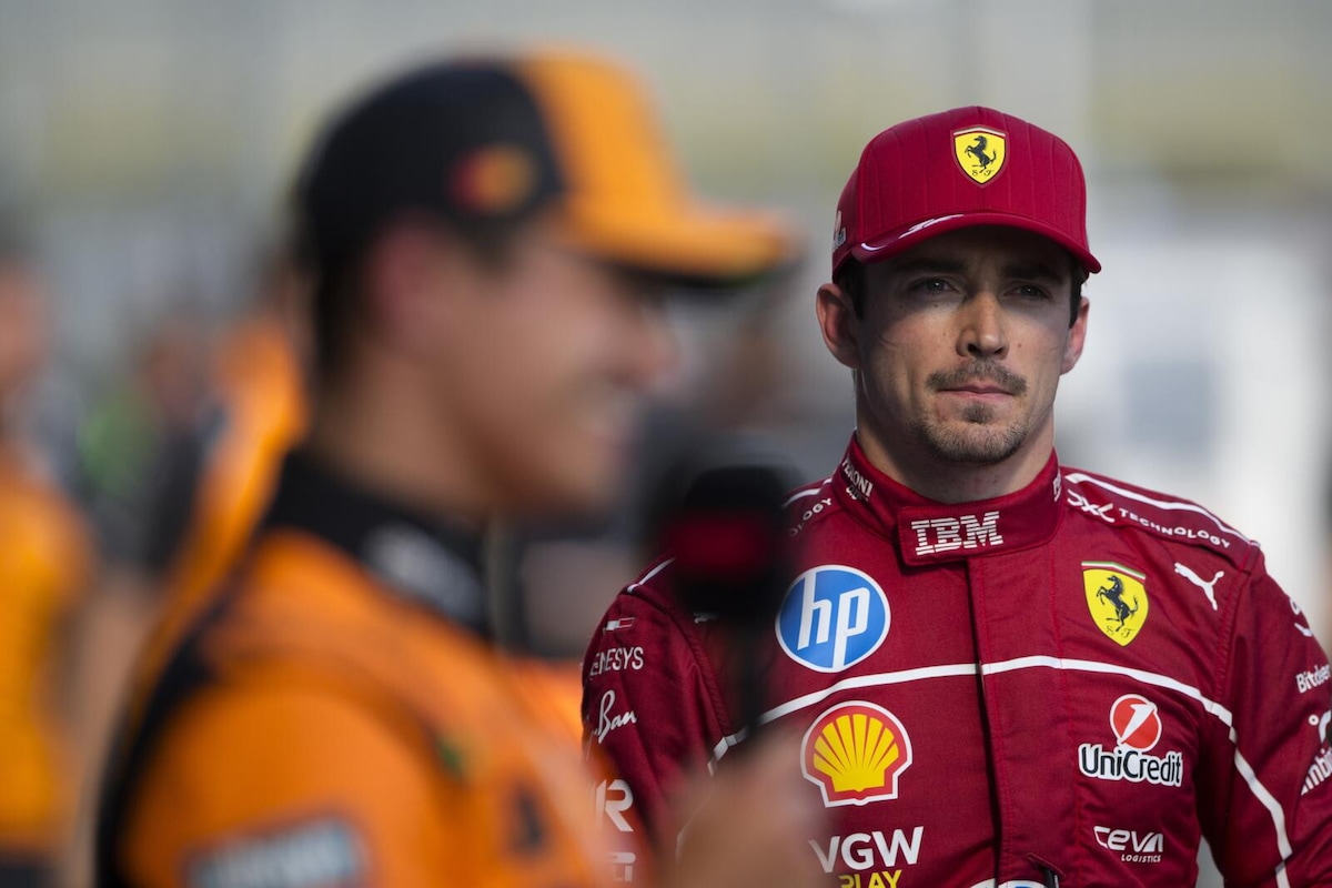 GP Austria, Leclerc scatterà dalla prima fila tra le due McLaren