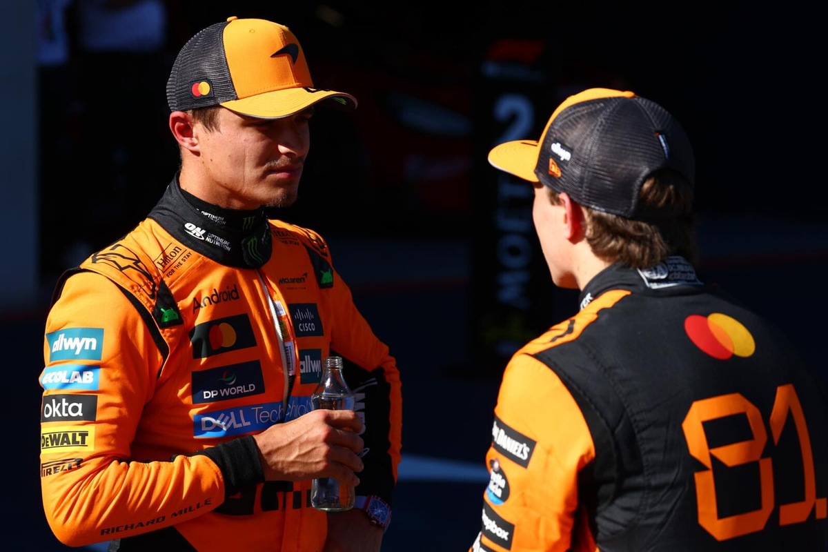 GP Austria, Leclerc scatterà dalla prima fila tra le due McLaren