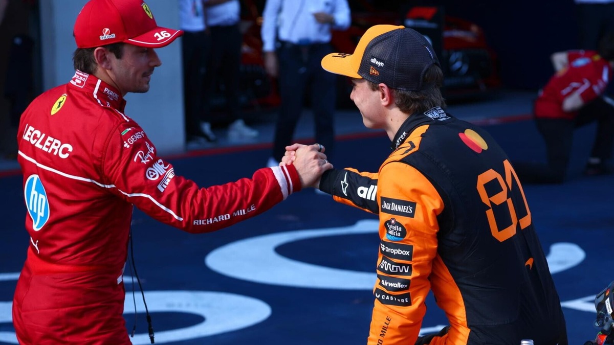GP Austria, Leclerc scatterà dalla prima fila tra le due McLaren