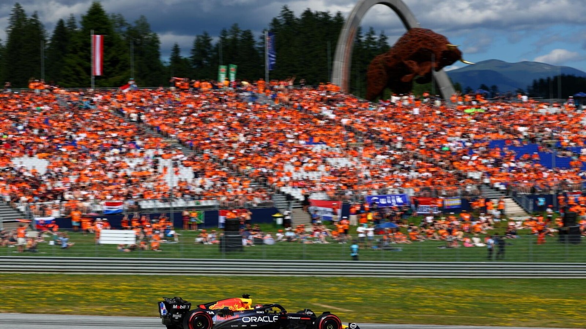 Lunga vita al GP Austria: ufficiale il rinnovo fino al 2041