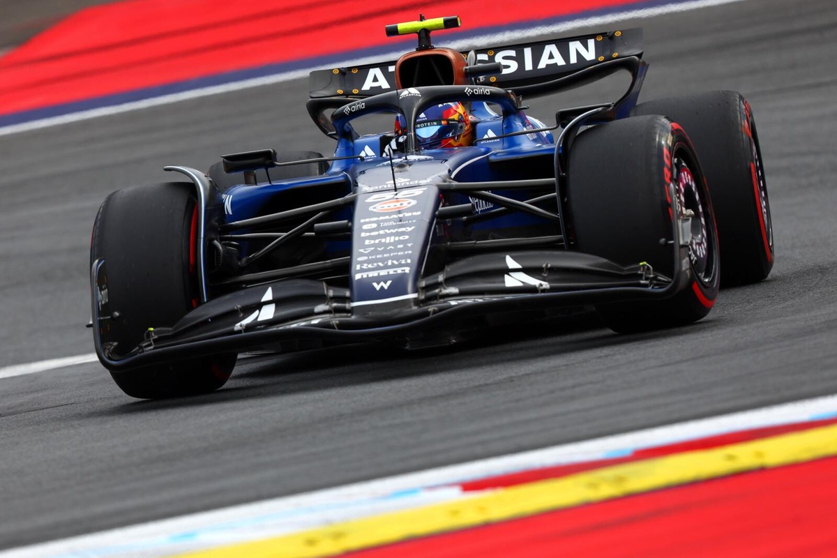 F1, la classifica costruttori dopo il GP d'Austria