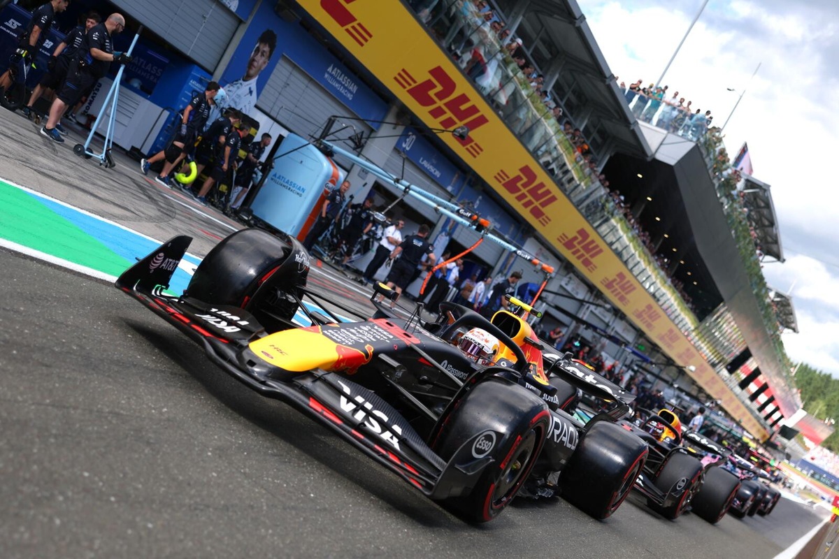 F1, la classifica costruttori dopo il GP d'Austria