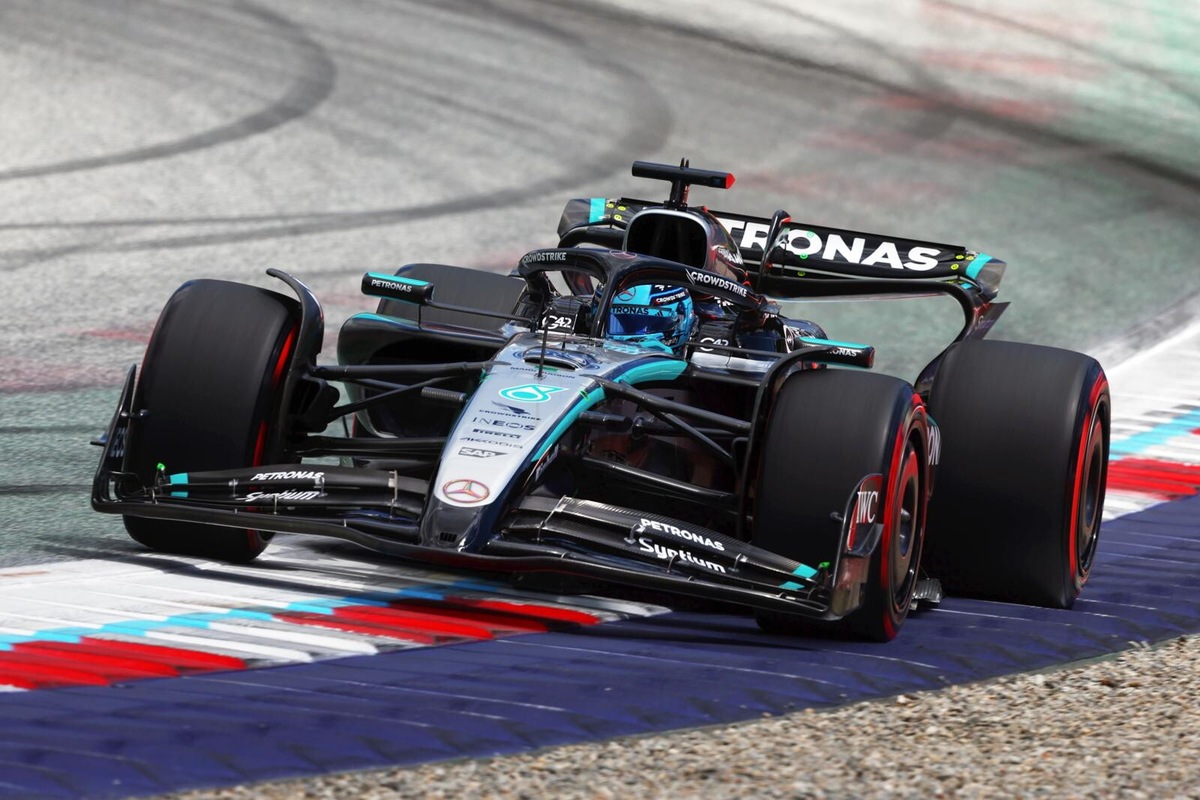 F1, la classifica costruttori dopo il GP d'Austria