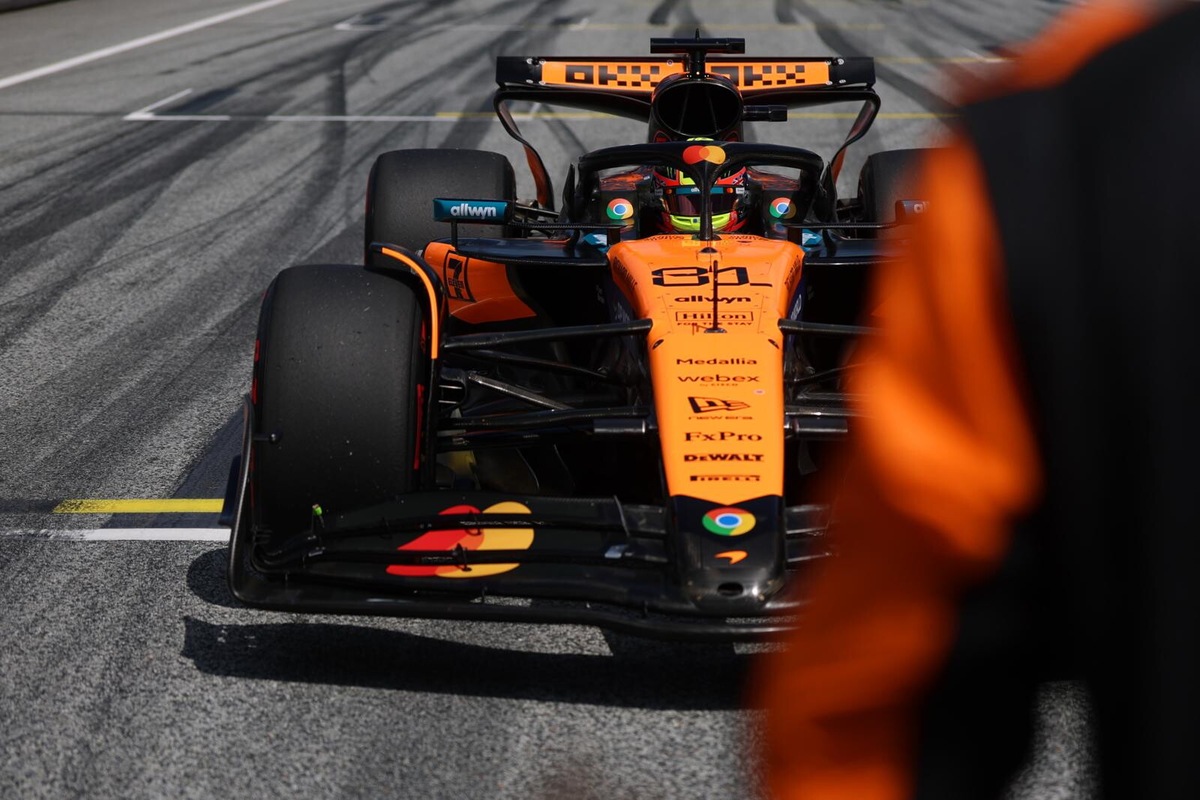 F1, la classifica costruttori dopo il GP d'Austria