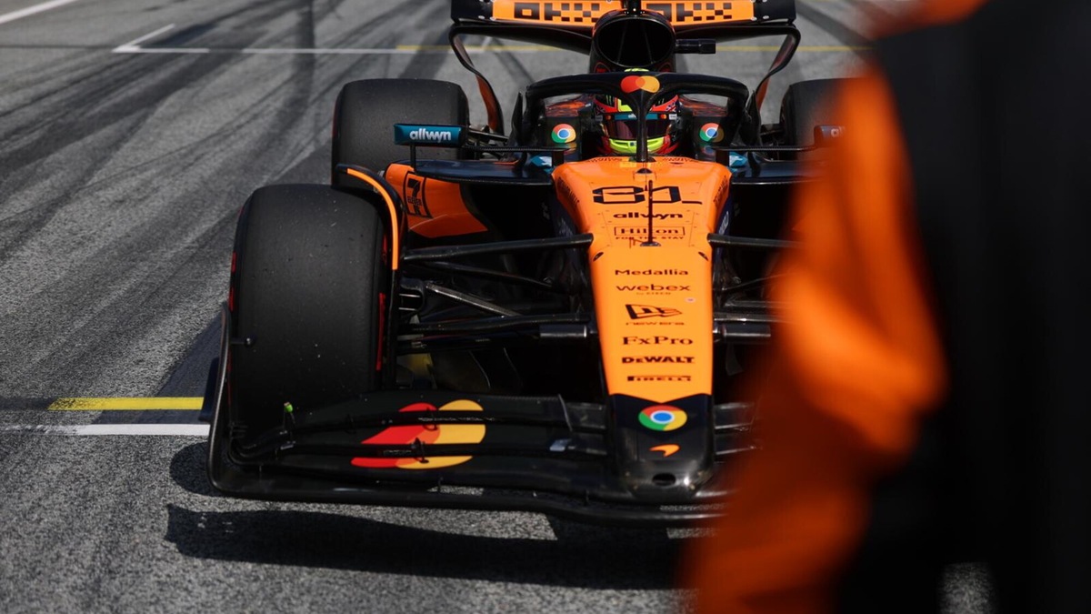 F1 2024 vs F1 2025, il confronto dopo 12 GP: le squadre