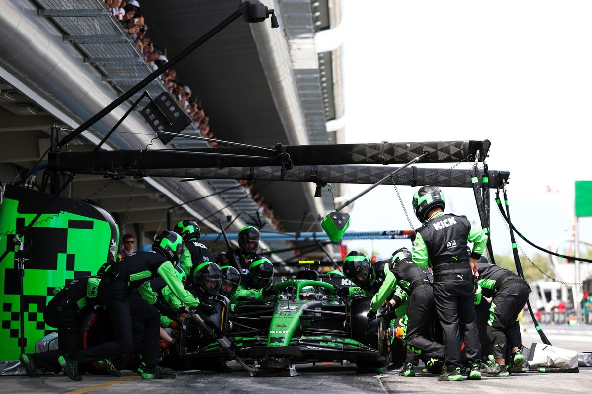 F1, la classifica costruttori dopo il GP d'Austria