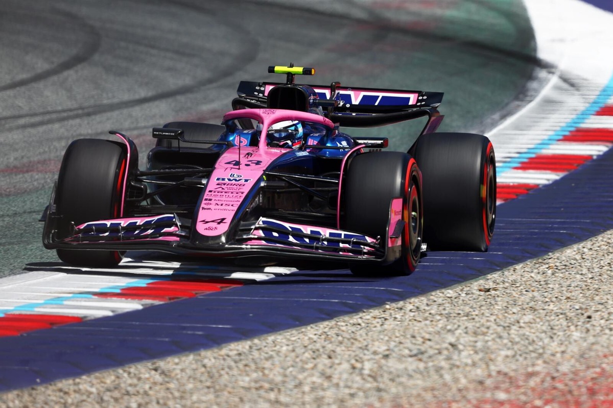 F1, la classifica costruttori dopo il GP d'Austria