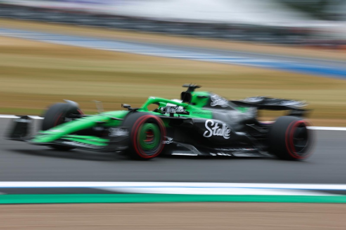 GP Silverstone, la griglia di partenza