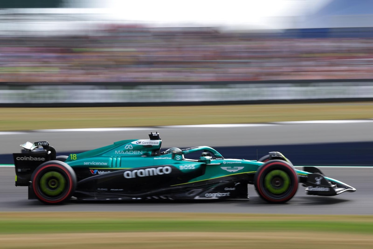 GP Silverstone, la griglia di partenza