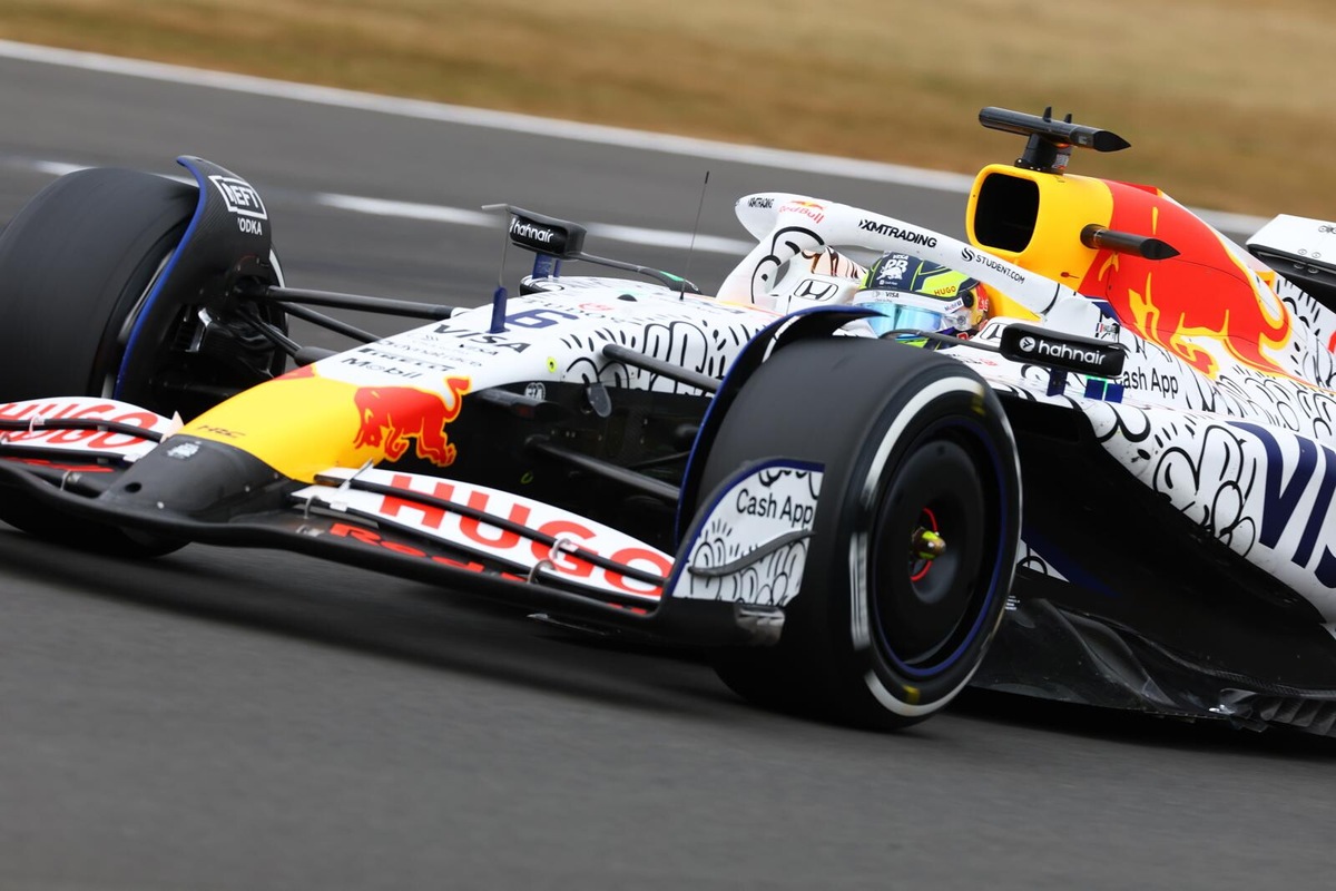 GP Silverstone, la griglia di partenza