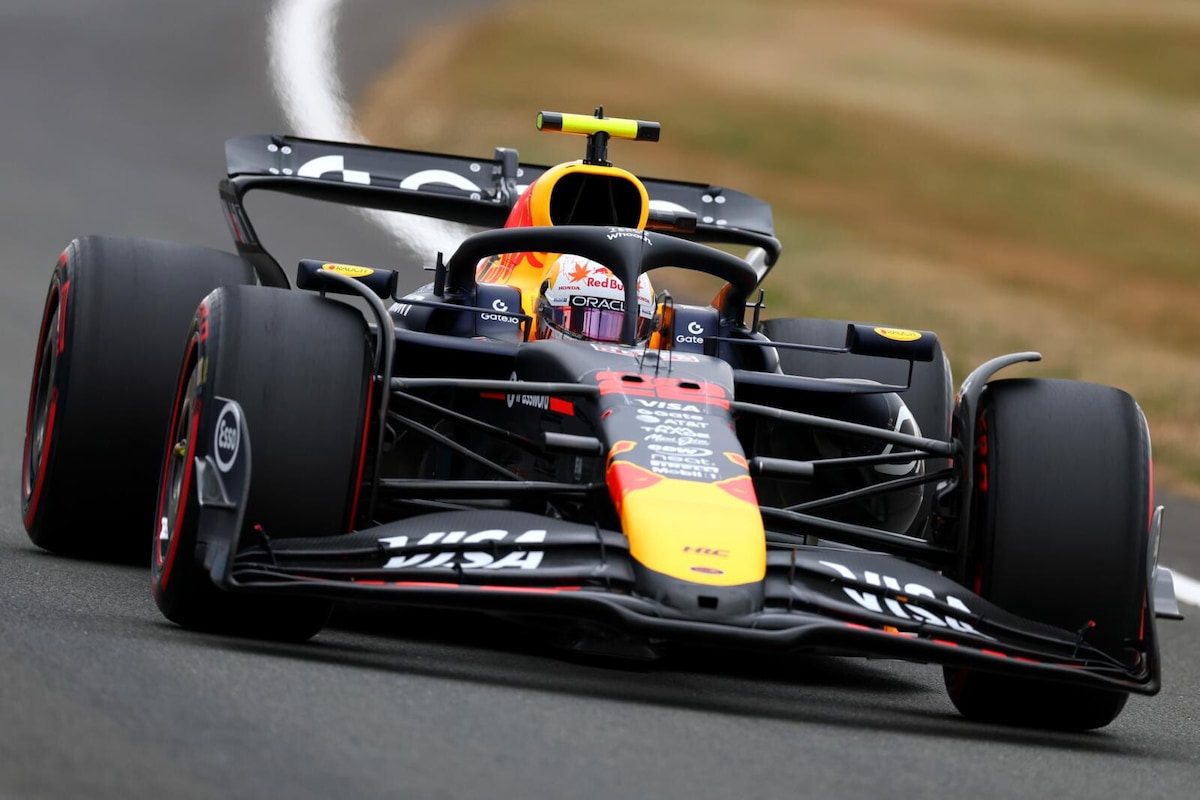 GP Silverstone, la griglia di partenza