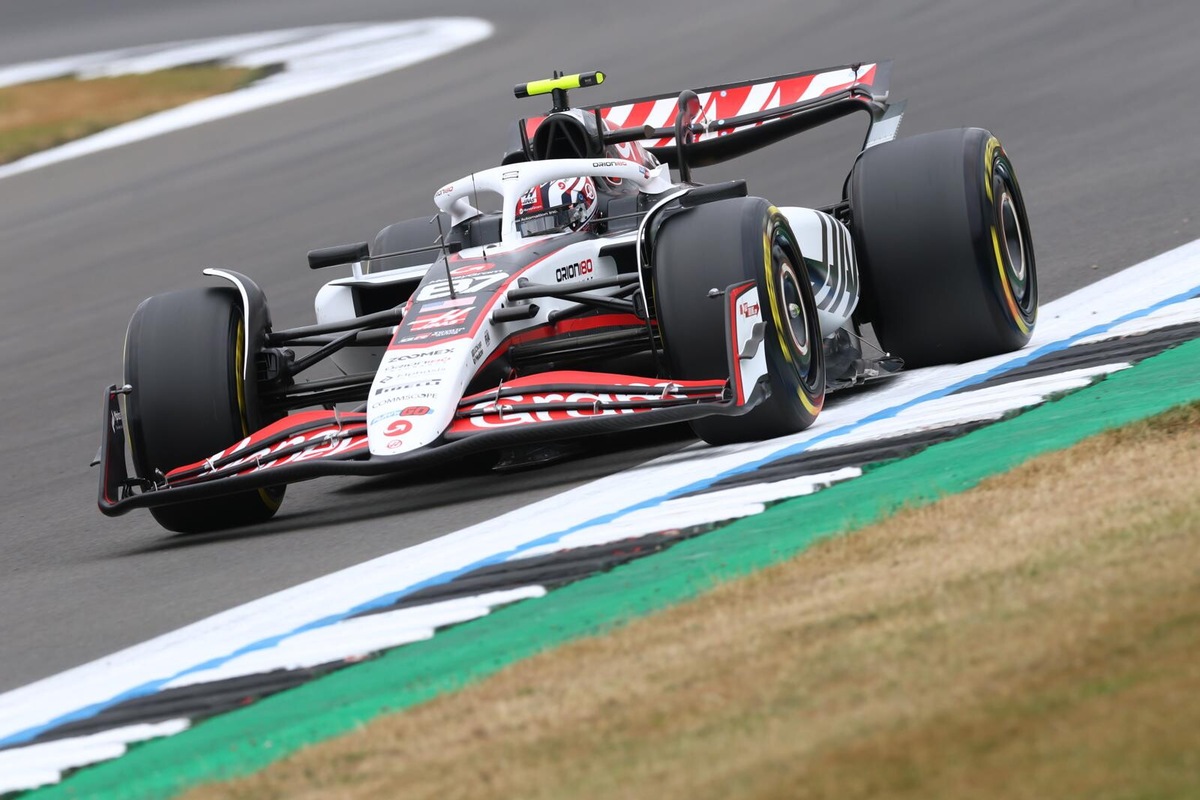GP Silverstone, la griglia di partenza