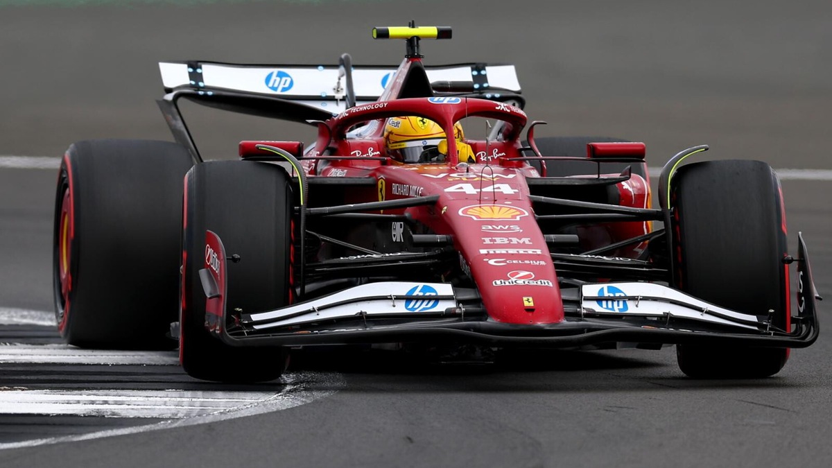 Ferrari tra pioggia, strategia, macchina e bilanci: anche Silverstone, alla fine, è stata un'illusione