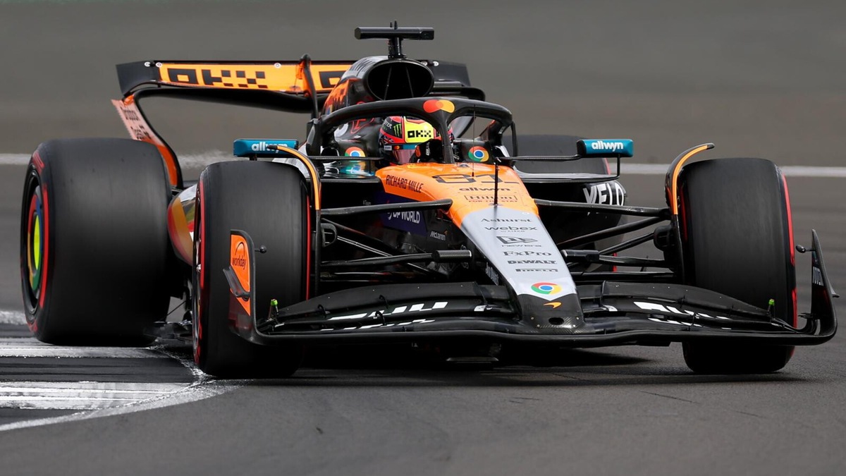 Piastri: "Primo giro in Q3 eccezionale, ma ho pasticciato nell'ultimo tentativo"