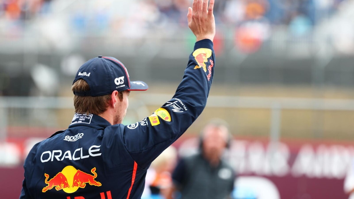 Verstappen pole fantastica in Gran Bretagna