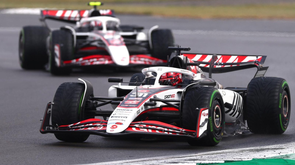 Haas, Komatsu: "VF-25 ok, tra Bearman ed Ocon incidente di gara"