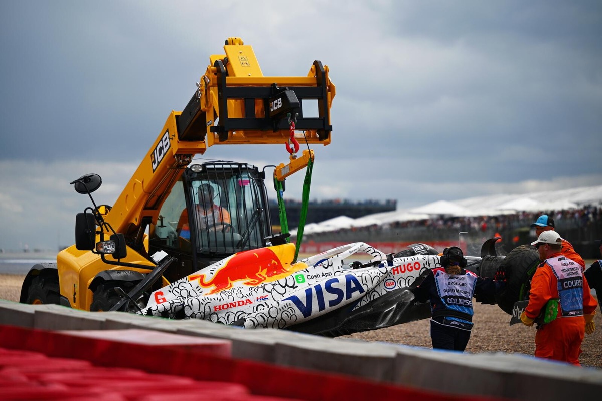 F1, la classifica team dopo Silverstone