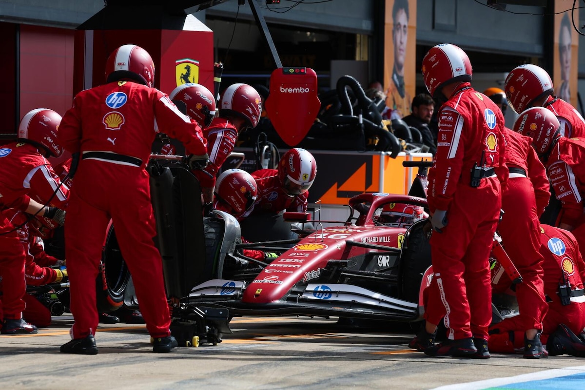 F1, la classifica team dopo Silverstone