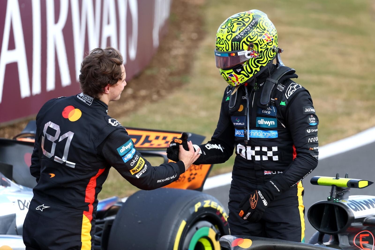 F1, la classifica team dopo Silverstone