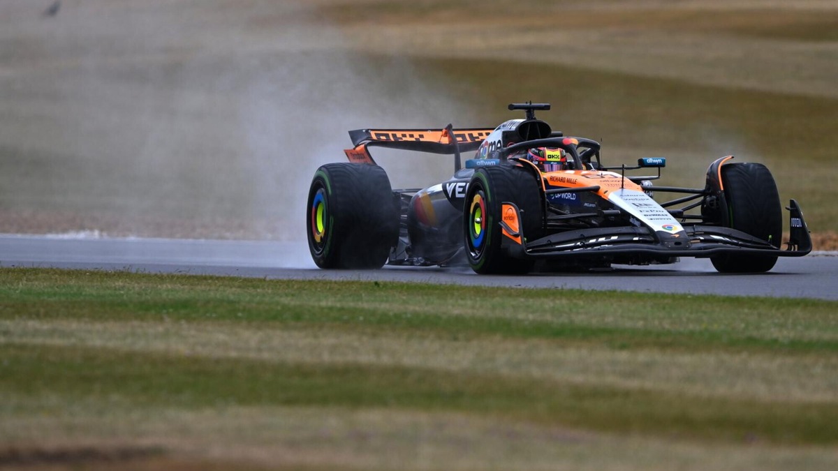 Piastri: "Penalità? Ora non si può più neanche frenare..."