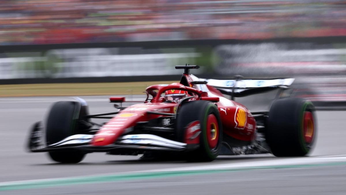 Leclerc: "Slick scelta sbagliata, ma ciò che mi preoccupa di più è il passo"