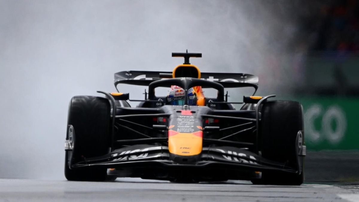 Verstappen: "Macchina imprevedibile, poi errore mio. Titolo? Non ci penso più