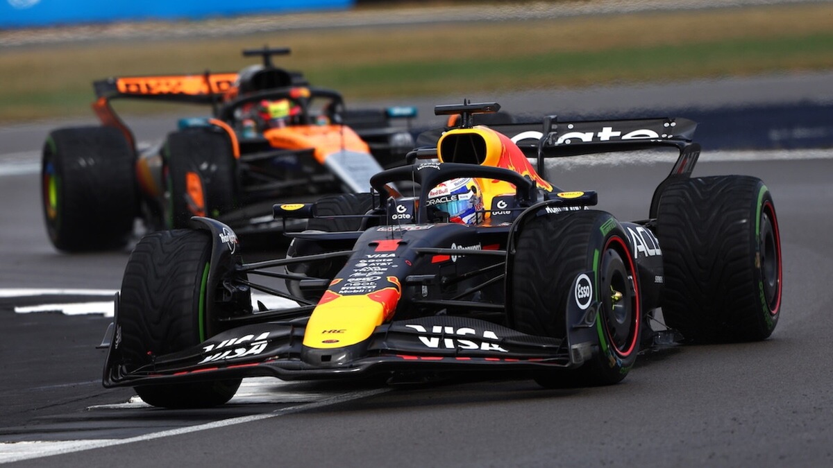 Red Bull oltre il risultato di Verstappen a Silverstone: "L'aggiornamento ha migliorato la RB21"