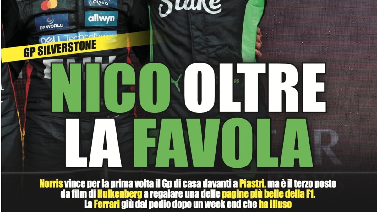 Nico oltre la favola: il numero 27 di Autosprint è in edicola e online
