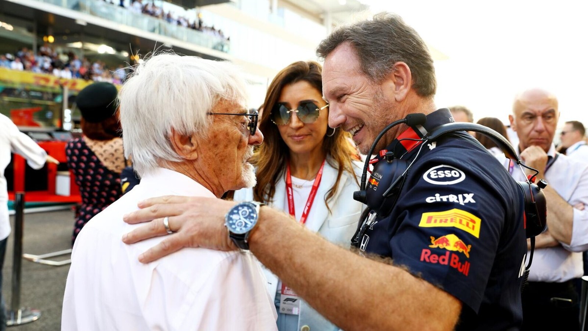 Red Bull, che modi! Ecclestone: "Non capisco il licenziamento immediato, nemmeno avesse ucciso qualcuno"