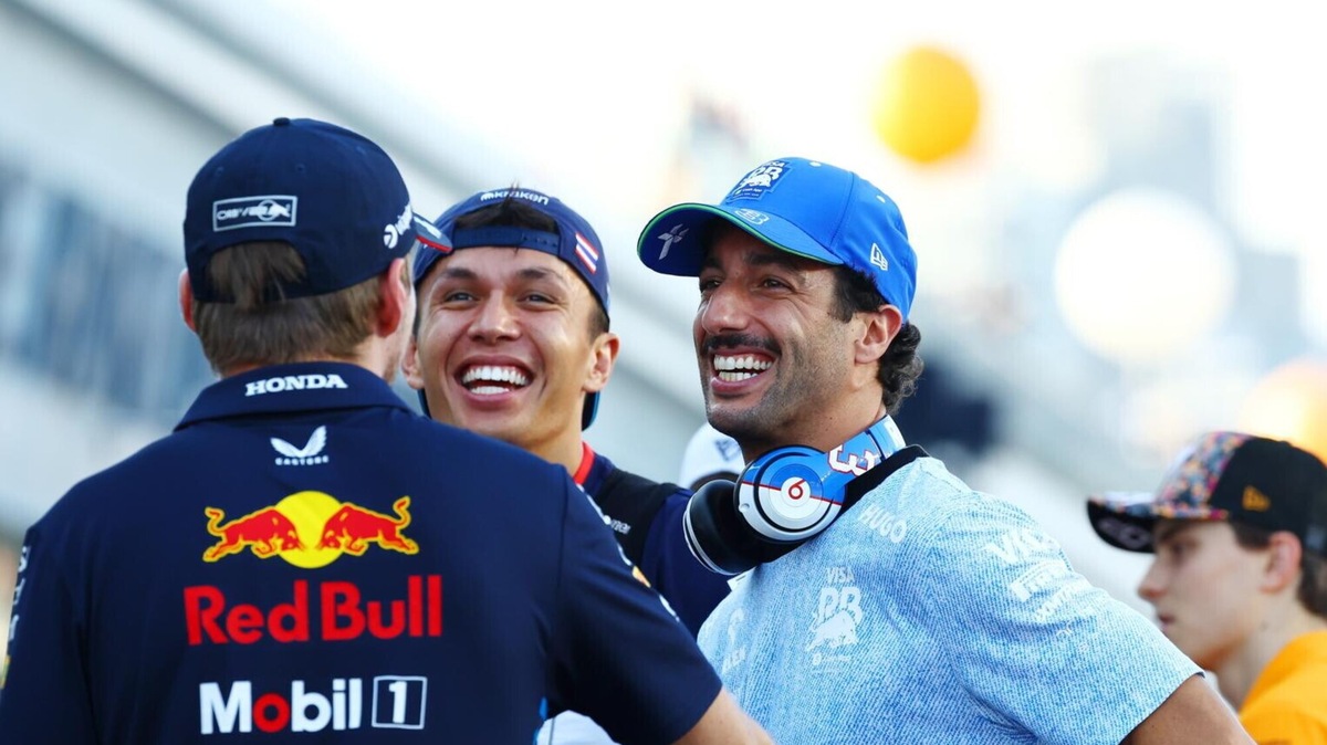 Daniel Ricciardo, 14 anni fa il debutto in F1 a Silverstone