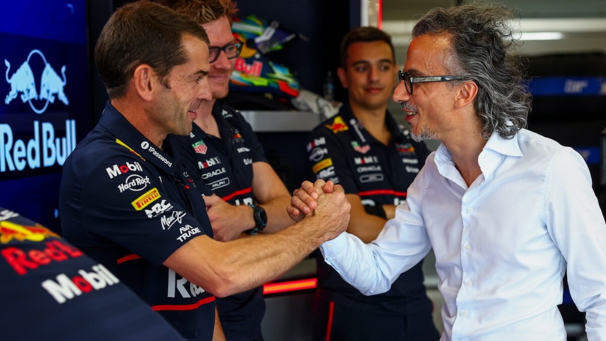 Mekies, missione ricostruzione e rilancio: "Red Bull ha i migliori talenti, devono avere il meglio"