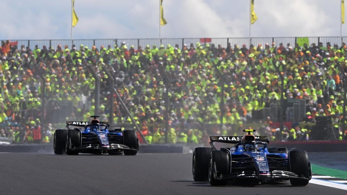 Albon torna a punti a Silverstone, Sainz ancora sfortunato