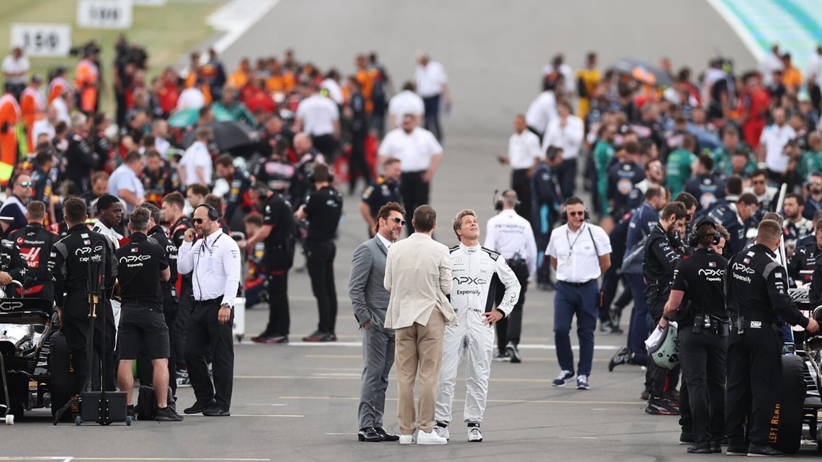 Da Hayes a Hamilton: il fascino dei rituali in F1