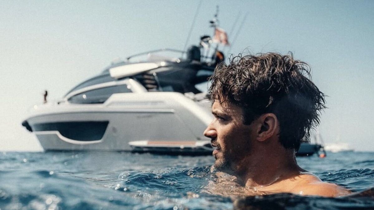 Leclerc, Verstappen, Stroll... Chi ha lo Yacht più lussuoso?