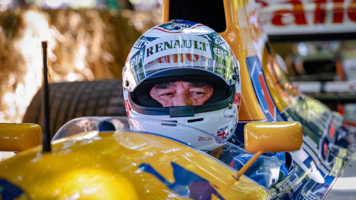 Per Mansell il duello Norris-Piastri è nel segno del rispetto