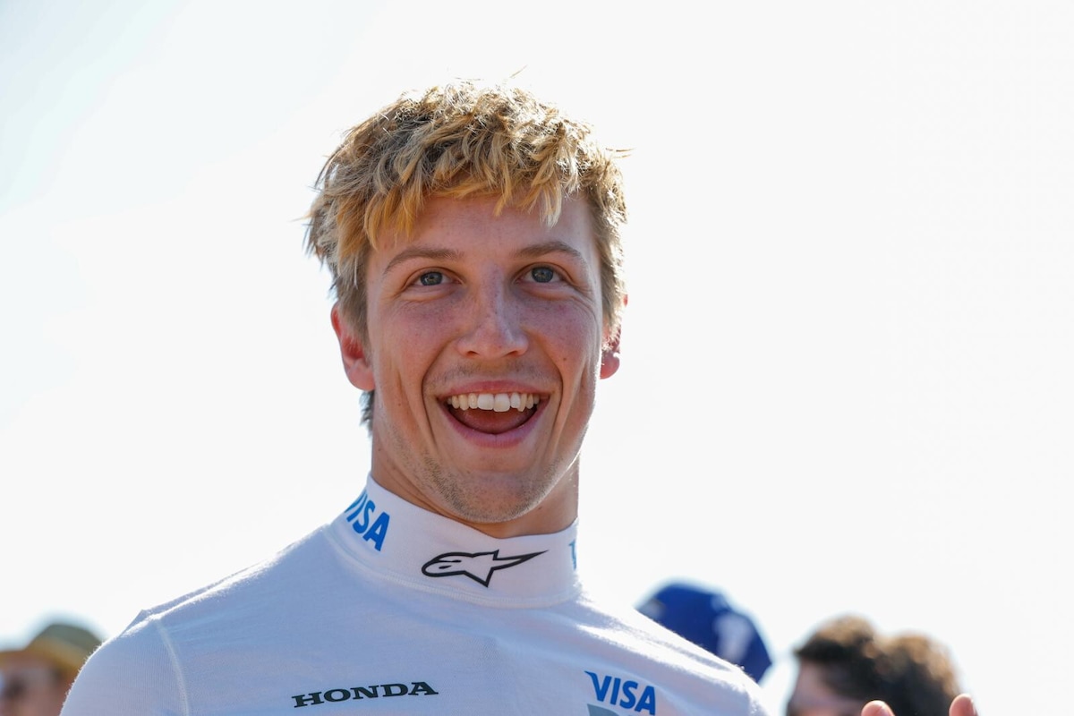 Liam Lawson ritorna sul suo breve periodo in Red Bull: "Avevo bisogno di tempo e non me l'hanno dato"