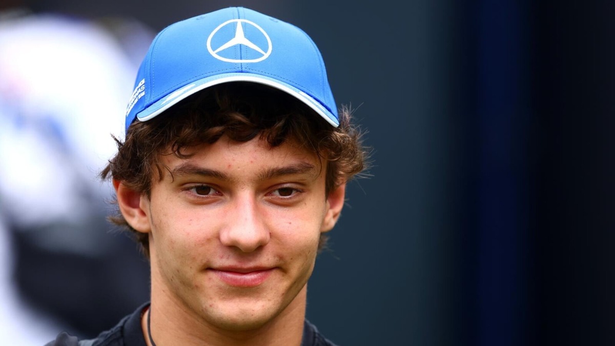 Kimi Antonelli: dal suo ingresso "segreto" in pitlane agli idoli di infanzia