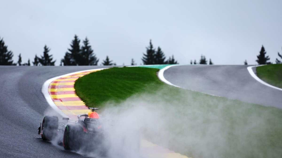 Red Bull Anno Zero, Verstappen a Spa con la fiducia della pole a Silverstone